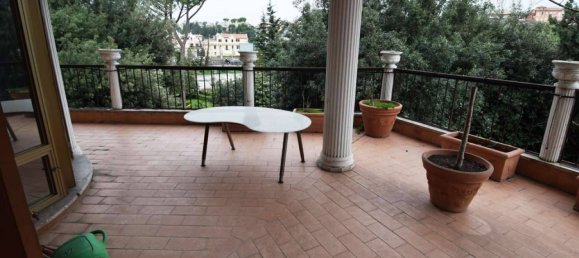 Пентхаус с 3 спальнями в Рим, Италия № 83803 19