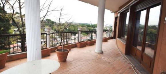 Пентхаус с 3 спальнями в Рим, Италия № 83803 18