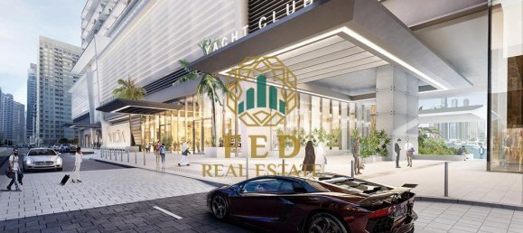 2 Schlafzimmer Wohnung in Dubai Marina, UAE, Nr. 8103 2