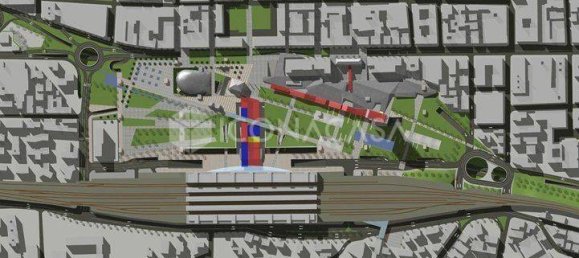 Квартира с 6 комнатами в Пескара, Италия № 25033 21