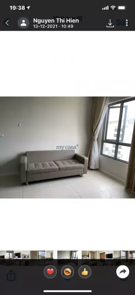 3 bedrooms Apartment in Thu Duc, Vietnam No. 8126