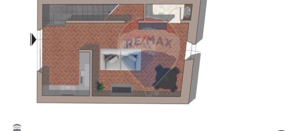 Apartamento de 4 habitaciónes en Cortona, Italy No. 56215 36