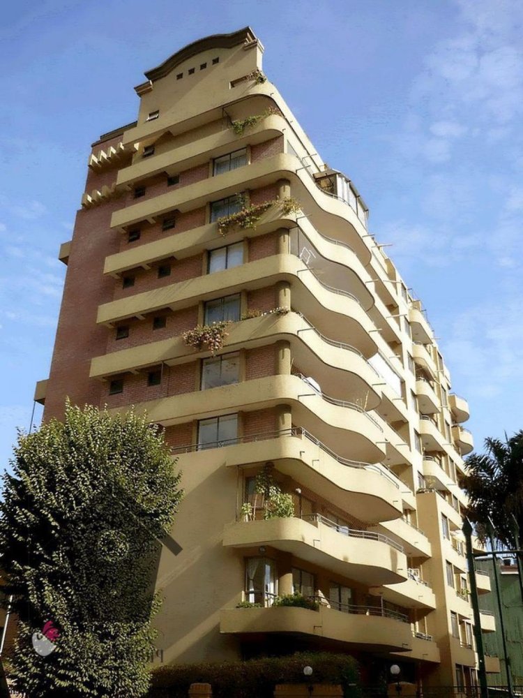 4 غرف نوم شقة في Valparaiso, Chile رقم 3997