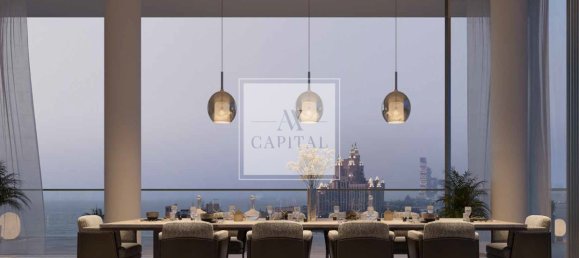 Квартира с 2 спальнями в Пальма Джумейра, ОАЭ № 51050 16