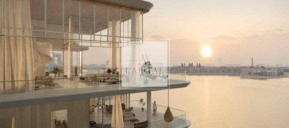 Квартира с 2 спальнями в Пальма Джумейра, ОАЭ № 51050 11