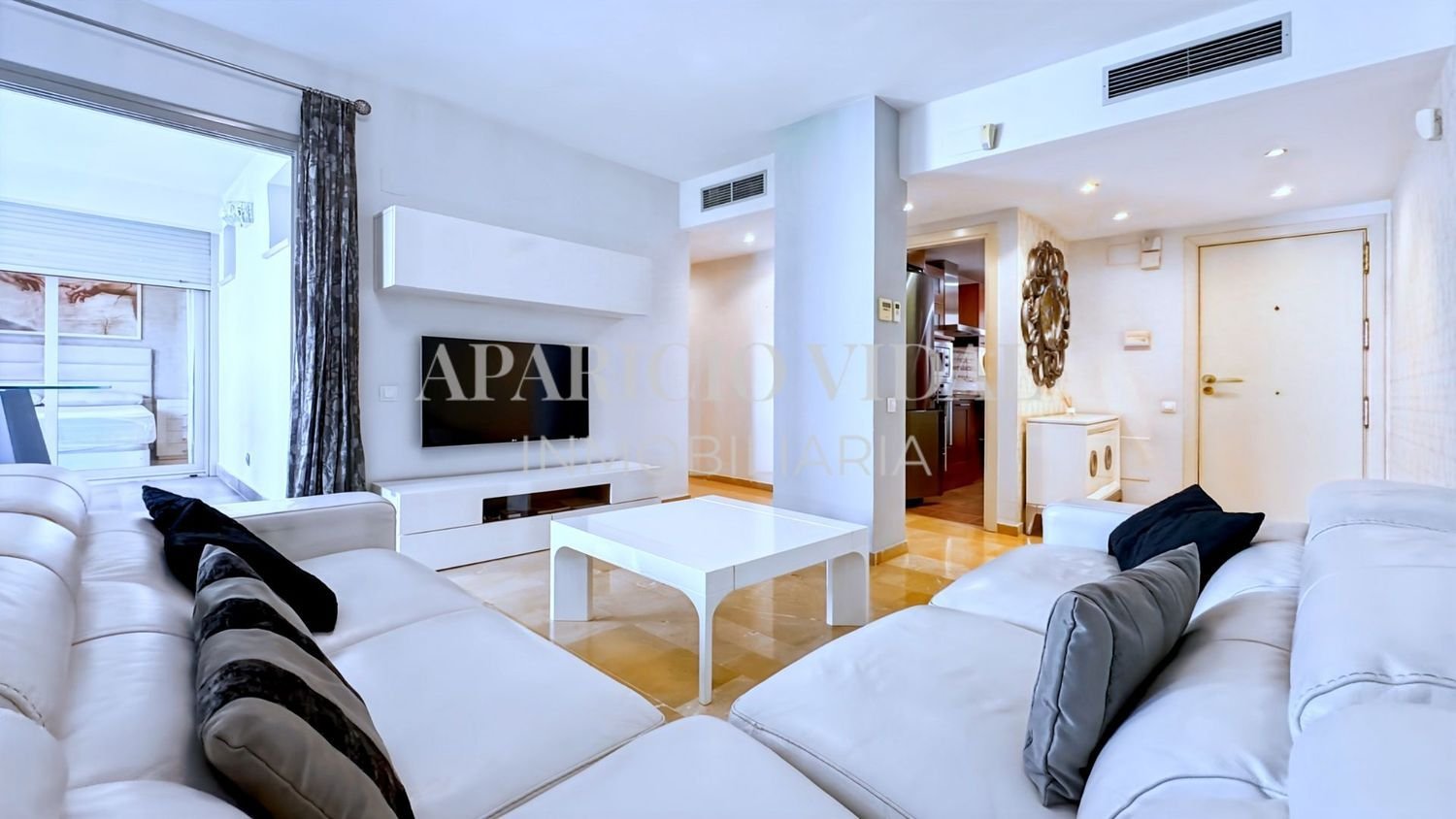 3 bedrooms Apartment in Malaga, Spain No. 247940