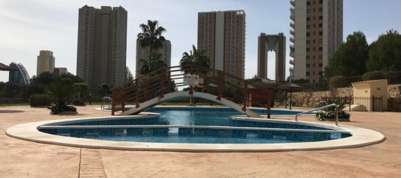1 Schlafzimmer Wohnung in Benidorm, Spain, Nr. 284372 15