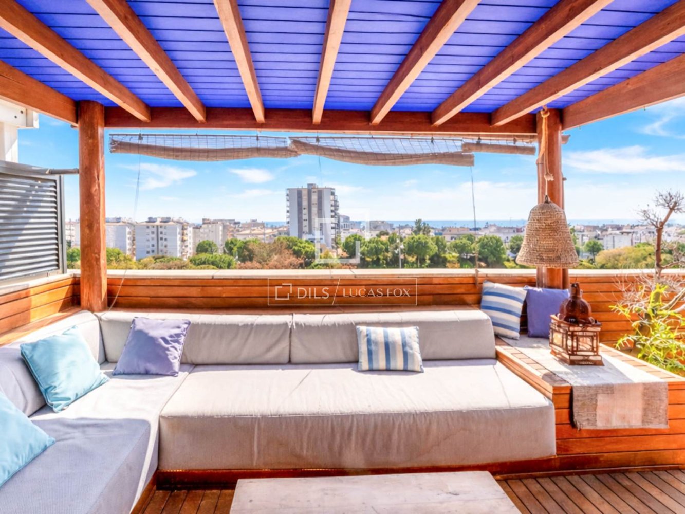 Penthouse T4 em Sitges, Spain N.º 353093