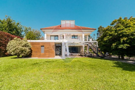 4 Schlafzimmer Villa in Santa Maria da Feira, Portugal, Nr. 87576