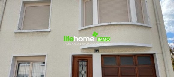 4 غرف نوم فيلا في Chateauroux, France رقم 54196 2