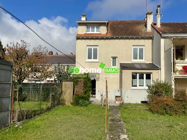 4 غرف نوم فيلا في Chateauroux, France رقم 54196