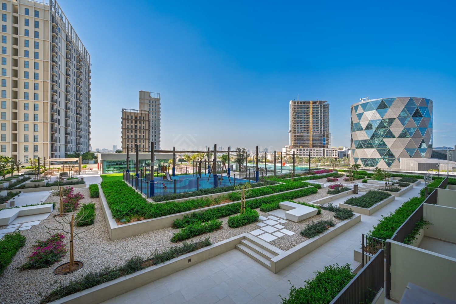 Apartamento T2 em Dubai Hills Estate, UAE N.º 124114