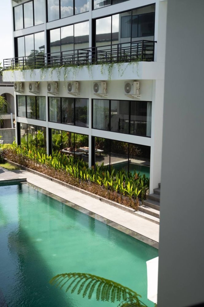 1 Schlafzimmer Wohnung in Canggu, Indonesia, Nr. 1925