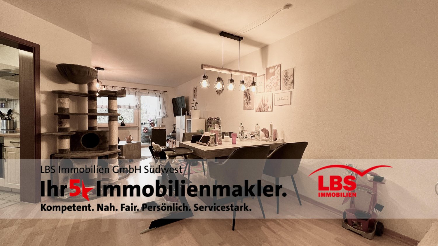 3غرفة شقة في Baden-Wurttemberg, Germany رقم 65442