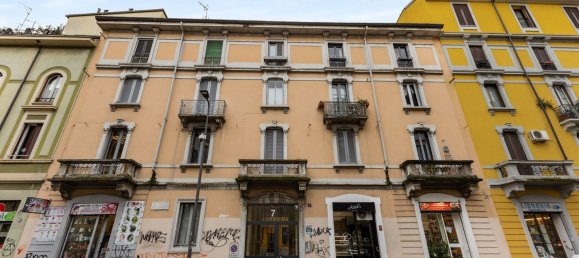 2-Zimmer Wohnung in Milan, Italy, Nr. 273122 24