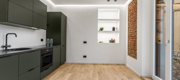 2-Zimmer Wohnung in Milan, Italy, Nr. 273122 3