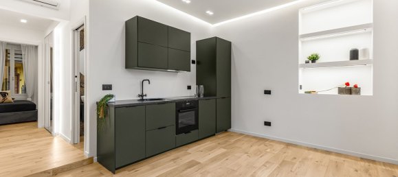 2-Zimmer Wohnung in Milan, Italy, Nr. 273122 2