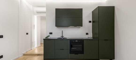2-Zimmer Wohnung in Milan, Italy, Nr. 273122 6