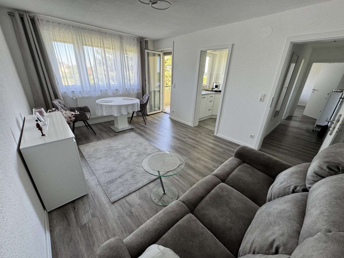 1 chambre Appartement à Sigmaringen, Germany No. 270892