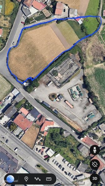 5400m² Land in Maia, Portugal No. 283631