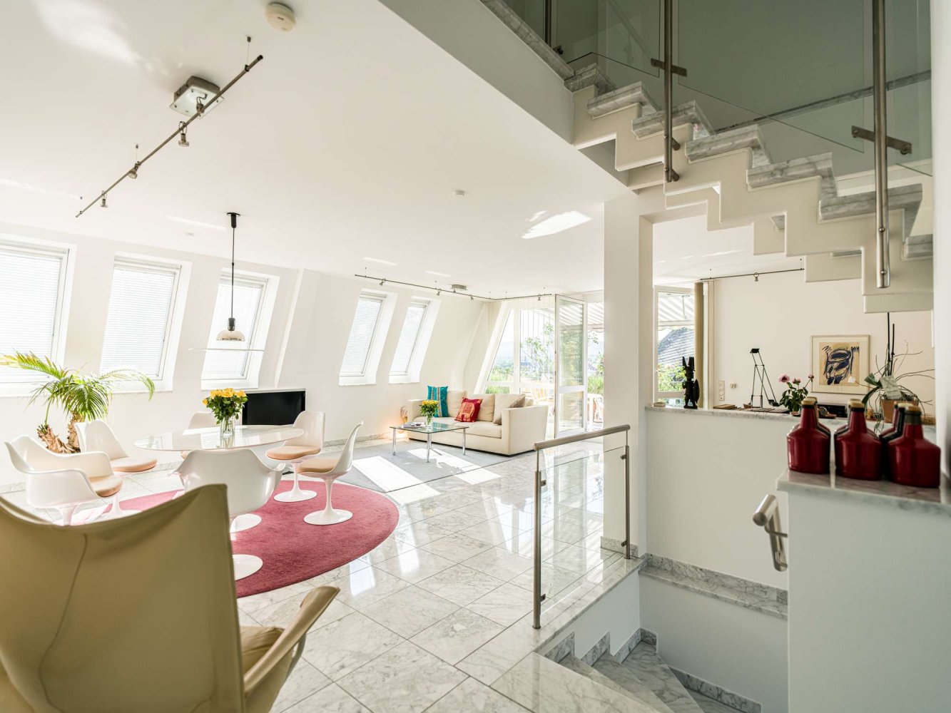 4 غرف نوم منزل ذو طابقين في Wiesbaden, Germany رقم 10275