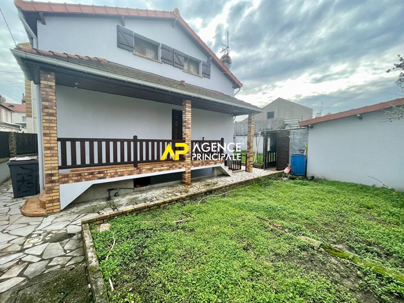 Дом с 4 спальнями в Аржантёй, Франция № 173174