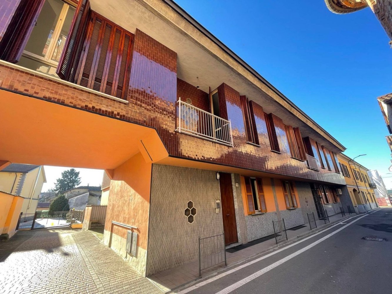 5 غرف نوم شقة في Pieve del Cairo, Italy رقم 365303