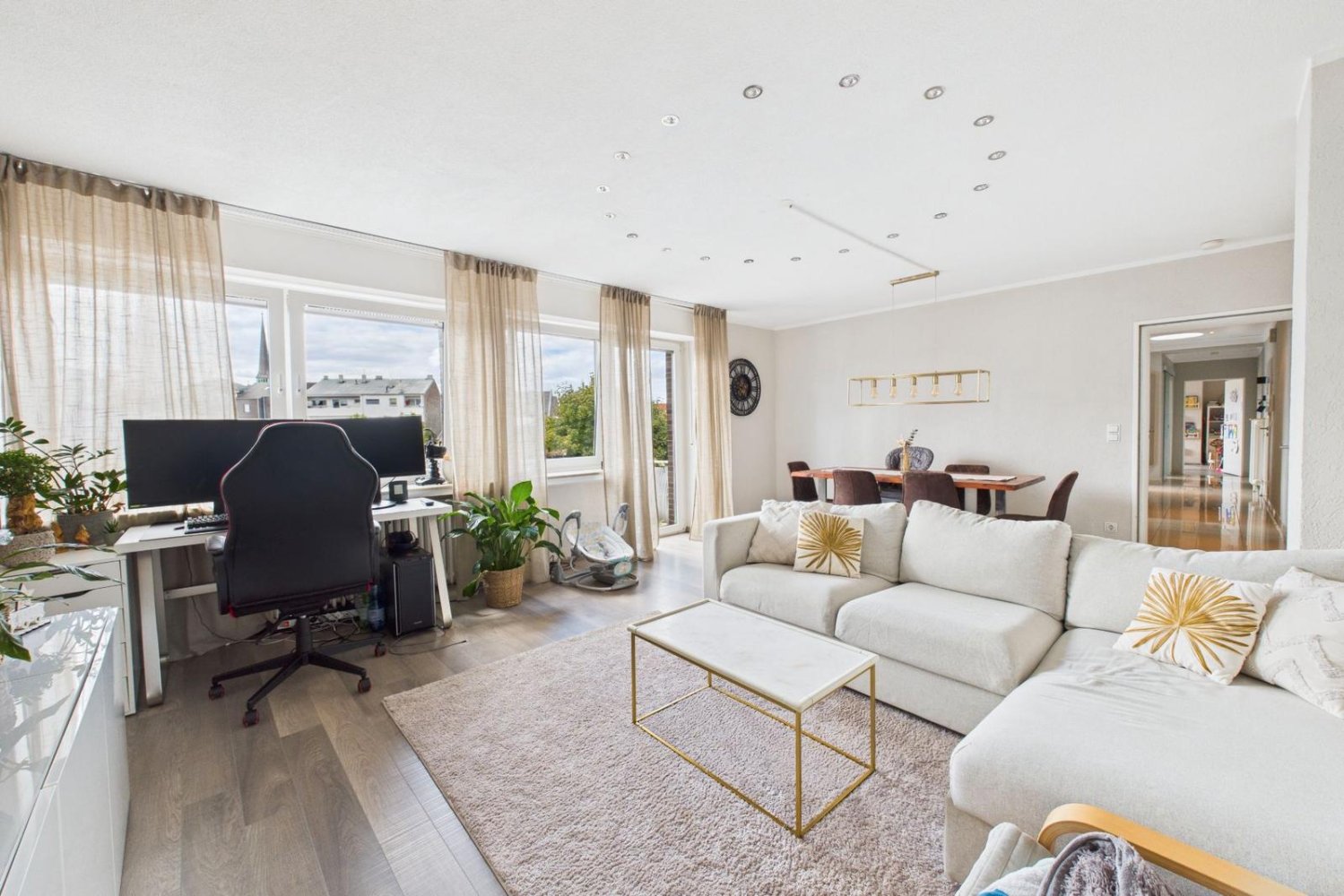 2 bedrooms Apartment in Warendorf, Germany No. 338572