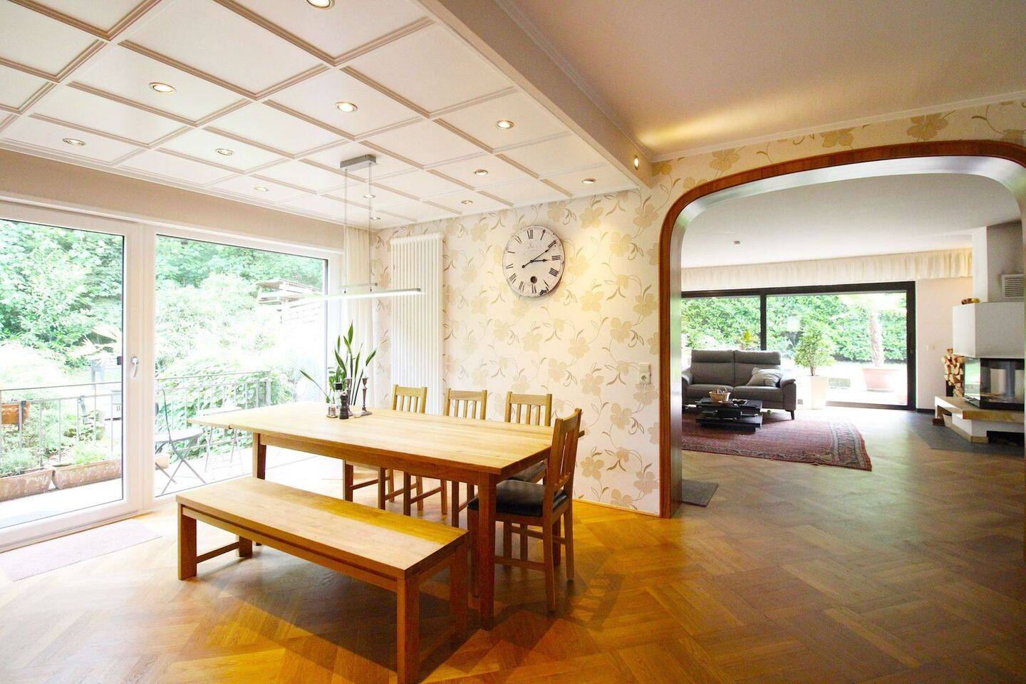 Adosado de 4 dormitorios en Lahn-Dill, Germany No. 311999