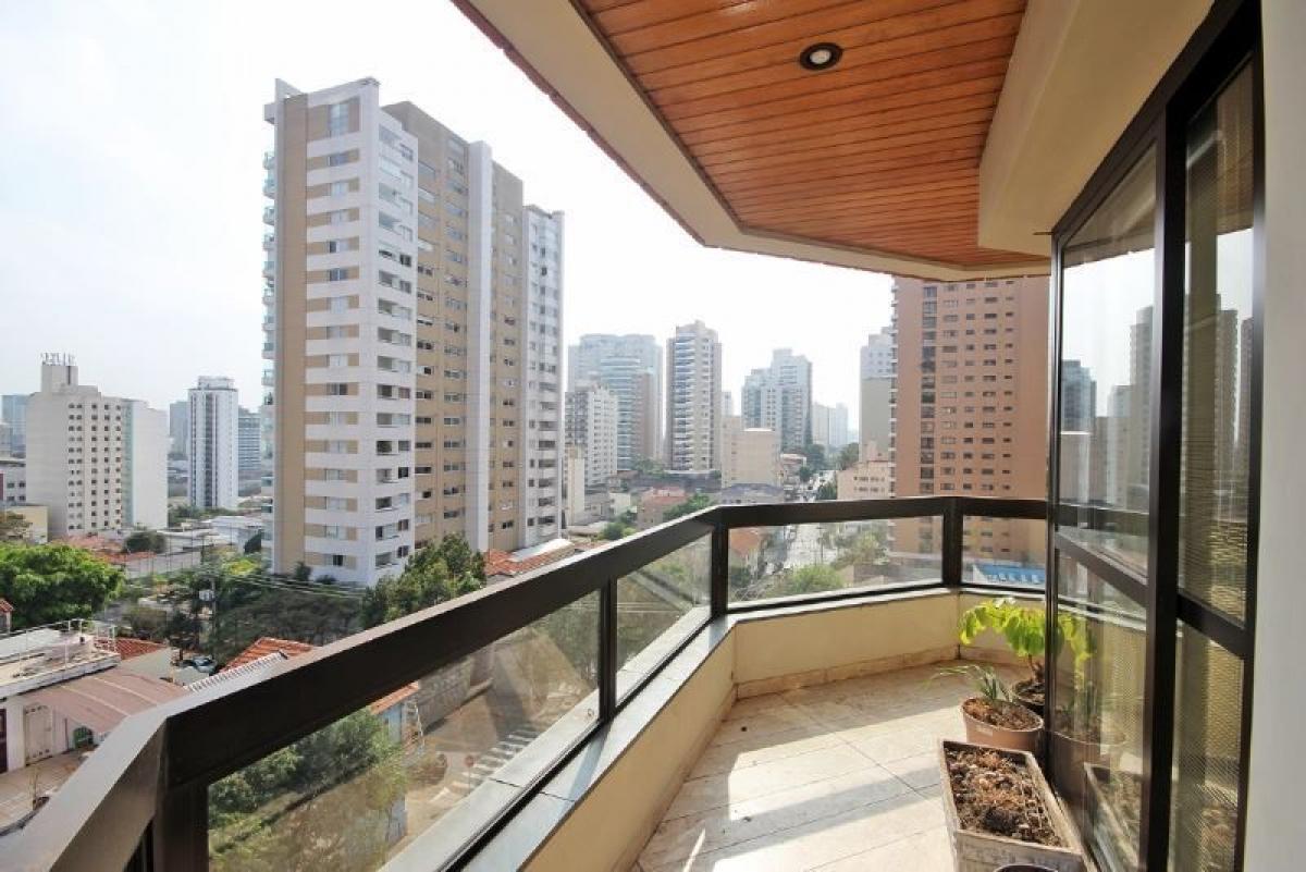 Студия в Сан-Паулу, Бразилия № 493784