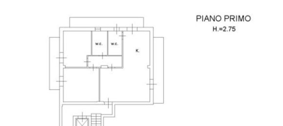 2-salle Appartement à Piazza Armerina, Italy No. 284833 12