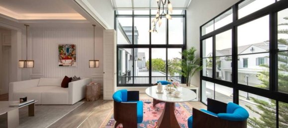 Casa de 5 dormitorios en Bang Kaeo, Thailand No. 21517 6