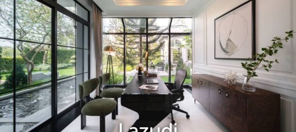 5 Schlafzimmer Cafe / Restaurant in Bang Kaeo, Thailand, Nr. 21517 8