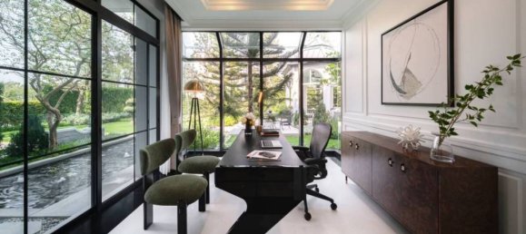 Casa de 5 dormitorios en Bang Kaeo, Thailand No. 21517 3