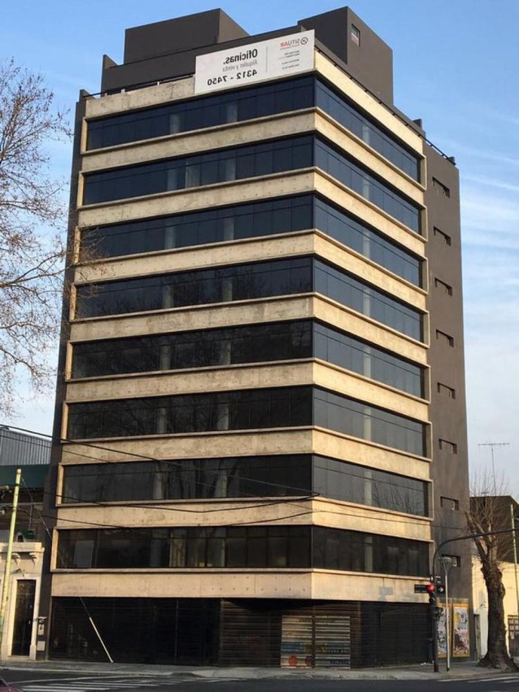 96m² Office in Buenos Aires, Argentina No. 108163