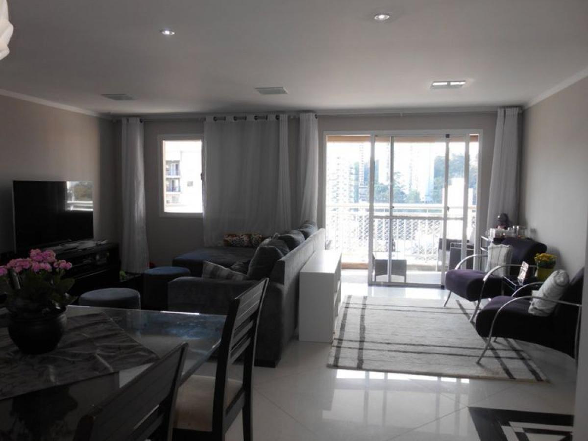 3 Schlafzimmer Wohnung in Sao Paulo, Brazil, Nr. 489357