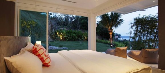 3 bedrooms Villa in Kamala, Thailand No. 26299 10