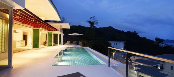 3 bedrooms Villa in Kamala, Thailand No. 26299 6