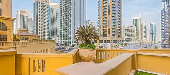 4 bedrooms Duplex in Jumeirah Beach Residence, UAE No. 4054 26