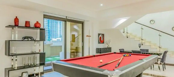 4 bedrooms Duplex in Jumeirah Beach Residence, UAE No. 4054 5