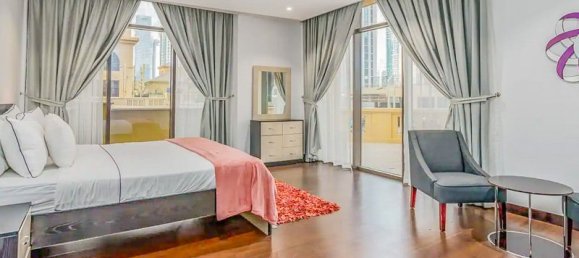 4 bedrooms Duplex in Jumeirah Beach Residence, UAE No. 4054 13