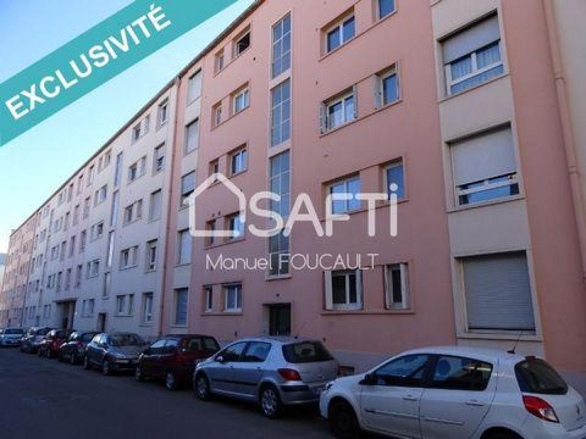 Apartamento T3 em Dijon, France N.º 11024