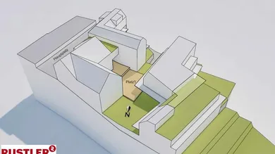 Terrain à Neulengbach, Austria No. 161631