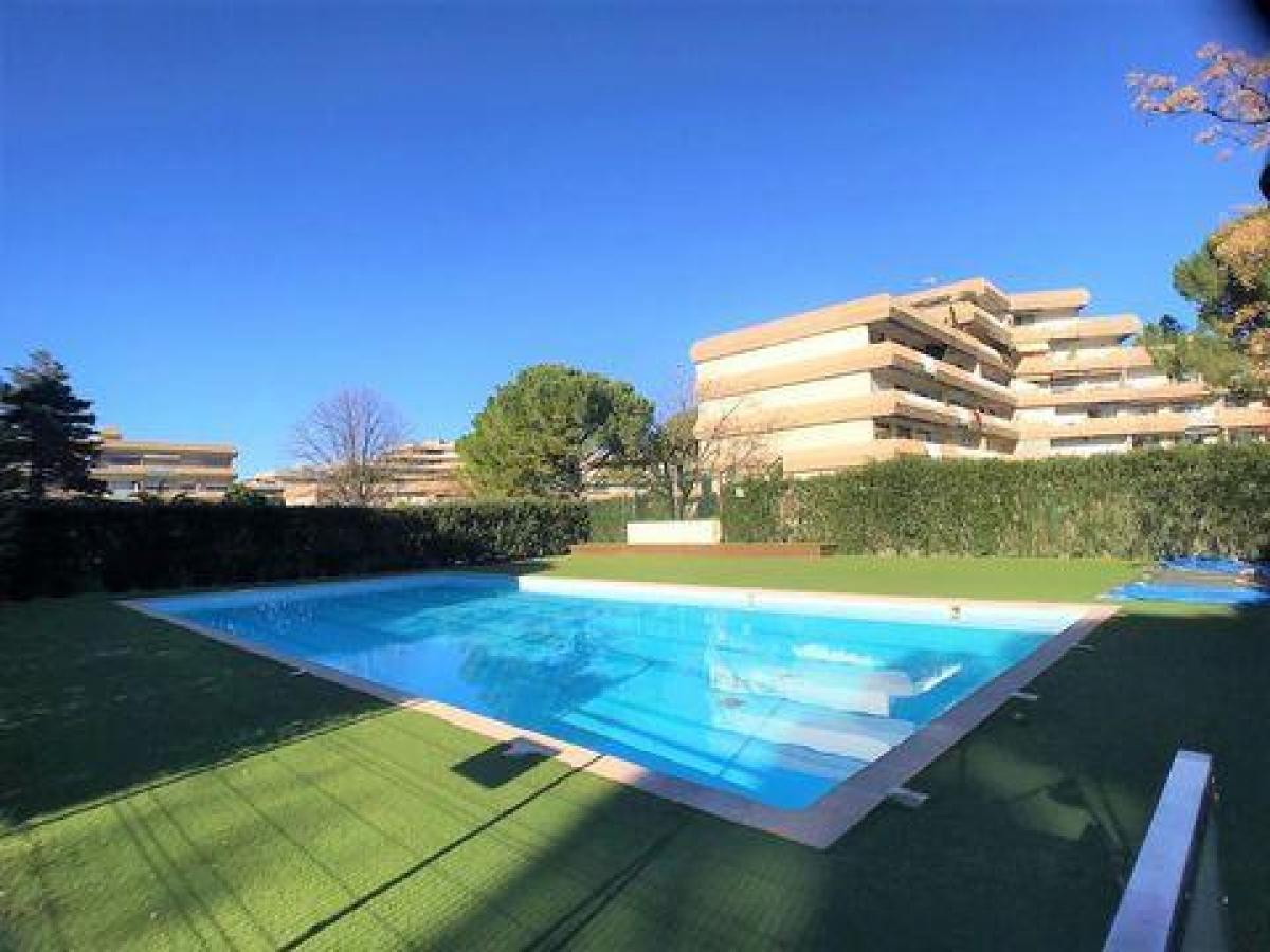 Estudio en el condominio en Montpellier, France No. 29661