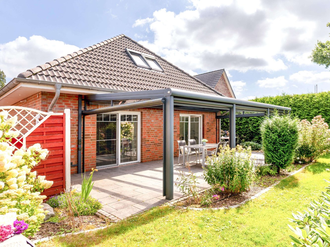 5 rooms House in Pinneberg, Germany No. 316542