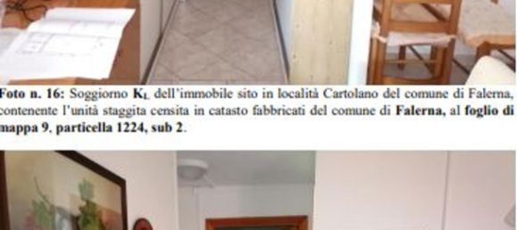 3 rooms Apartment in Falerna, Italy No. 36259 10