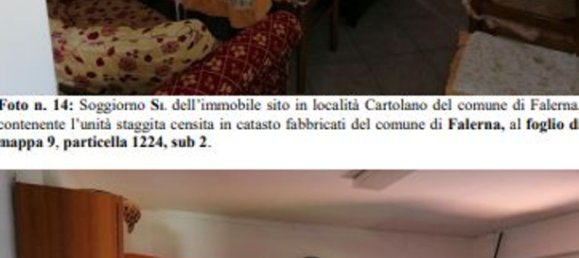 3 rooms Apartment in Falerna, Italy No. 36259 9