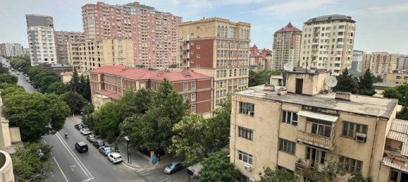 Apartamento de 2 dormitorios en Nasimi, Azerbaijan No. 1738 29