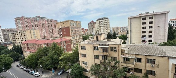 Apartamento de 2 dormitorios en Nasimi, Azerbaijan No. 1738 19