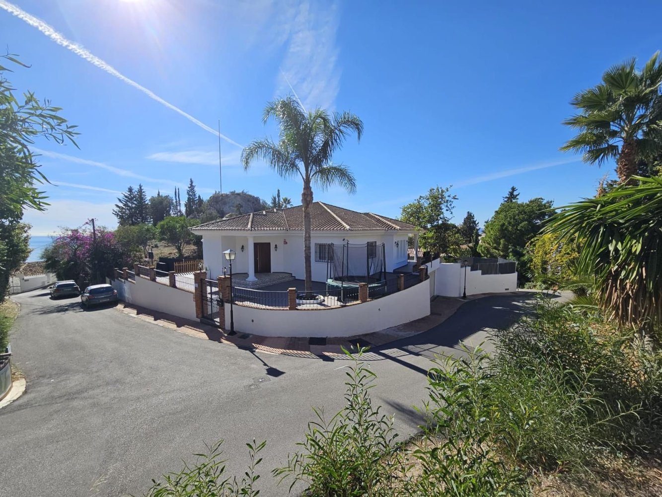 Villa de 5 dormitorios en Benalmádena, Spain No. 140100